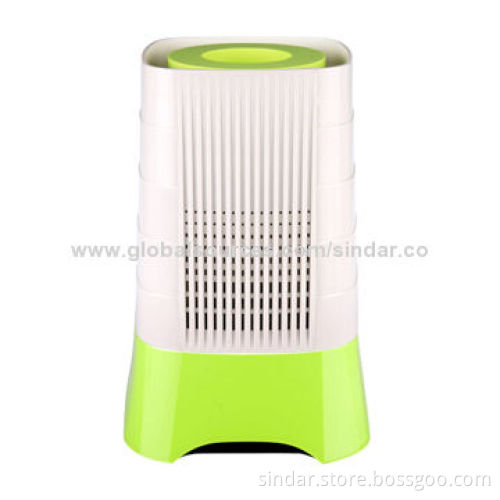 2 in 1 Air Purifier with HI FI bluetooth speaker, enjoy good life